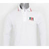 Polo XVI ème Homme manches longues BIARRITZ