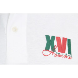 Polo XVI ème Homme manches longues BIARRITZ