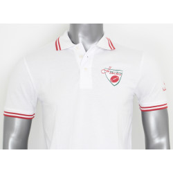Polo XVI ème Homme manches courtes BIARRITZ