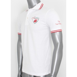 Polo XVI ème Homme manches courtes BIARRITZ