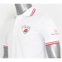 Polo XVI ème Homme manches courtes BIARRITZ