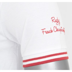 Polo XVI ème Homme manches courtes BIARRITZ