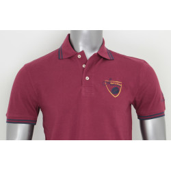 Polo XVI ème Homme Bord 02