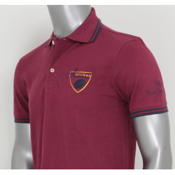 Polo XVI ème Homme Bord 02