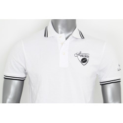 Polo XVI eme Homme manches courtes BRIVES