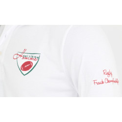 Polo XVI ème Homme manches longues BIARRITZ