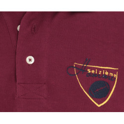 Polo XVI ème Homme ML BORD02