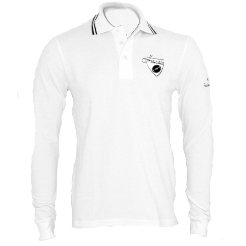 Polo XVI ème Homme manches longues BRIVES
