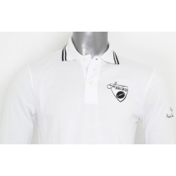 Polo XVI ème Homme manches longues BRIVES