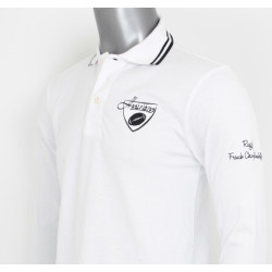 Polo XVI ème Homme manches longues BRIVES