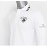 Polo XVI ème Homme manches longues BRIVES