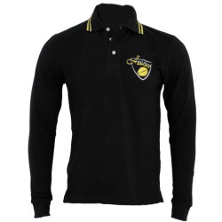 Polo XVI ème Homme manches longues MONT DE MARSAN