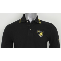 Polo XVI ème Homme manches longues MONT DE MARSAN