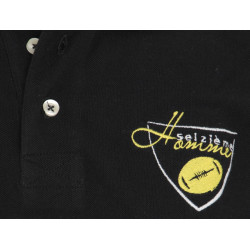 Polo XVI ème Homme manches longues MONT DE MARSAN