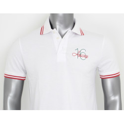 Polo XVI ème Homme MC BIA03