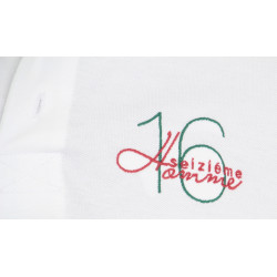 Polo XVI ème Homme MC BIA03