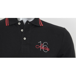 Polo XVI ème Homme MC Tou03