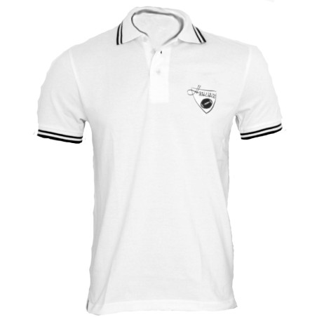 Polo XVI ème Homme manches courtes BRIVES