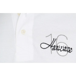 Polo XVI ème Homme manches courtes BRIVES