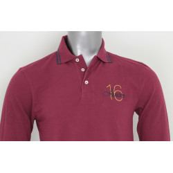 Polo XVI ème Homme ML BORDEAUX BEGLES