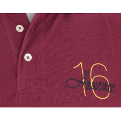 Polo XVI ème Homme ML BORDEAUX BEGLES