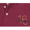 Polo XVI ème Homme ML BORDEAUX BEGLES