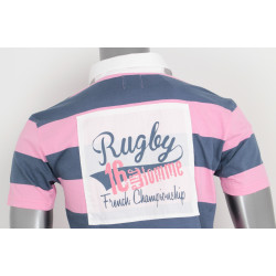 Polo XVI ème Homme MC Rayé PAR