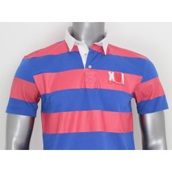 Polo XVI ème Homme manches courtes GRENOBLE