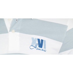 Polo XVI ème Homme manches longues BAYONNE