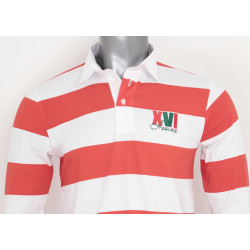 Polo XVI ème Homme ML Rayé BIARRITZ