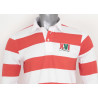 Polo XVI ème Homme ML Rayé BIARRITZ