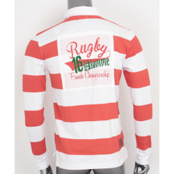 Polo XVI ème Homme ML Rayé BIARRITZ