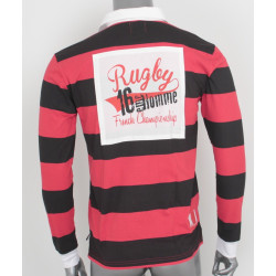 Polo XVI ème Homme ML Rayé TOU