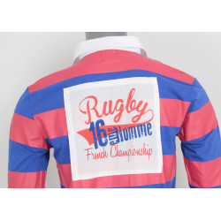 Polo XVI ème Homme ML Rayé GRENOBLE