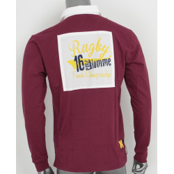 Polo XVI ème Homme ML 05 BOR