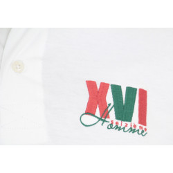 Polo XVI ème Homme manches longues BIARRITZ