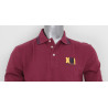 Polo XVI ème Homme ML Bord01