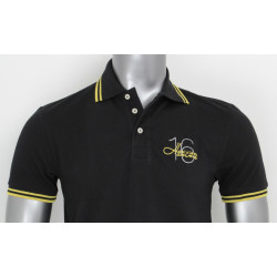 Polo XVI ème Homme manches courtes MONT DE MARSAN