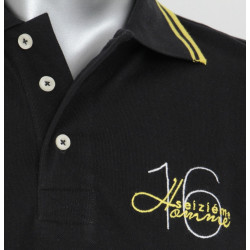 Polo XVI ème Homme manches courtes MONT DE MARSAN