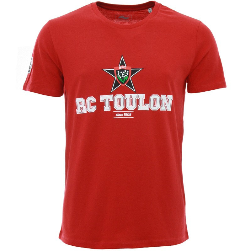 Tee shirt RCT 2014-15 Rouge
