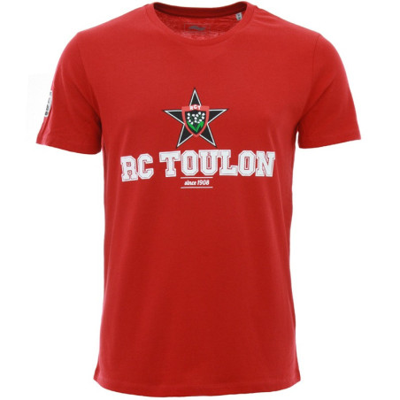 Tee shirt RCT 2014-15 Rouge