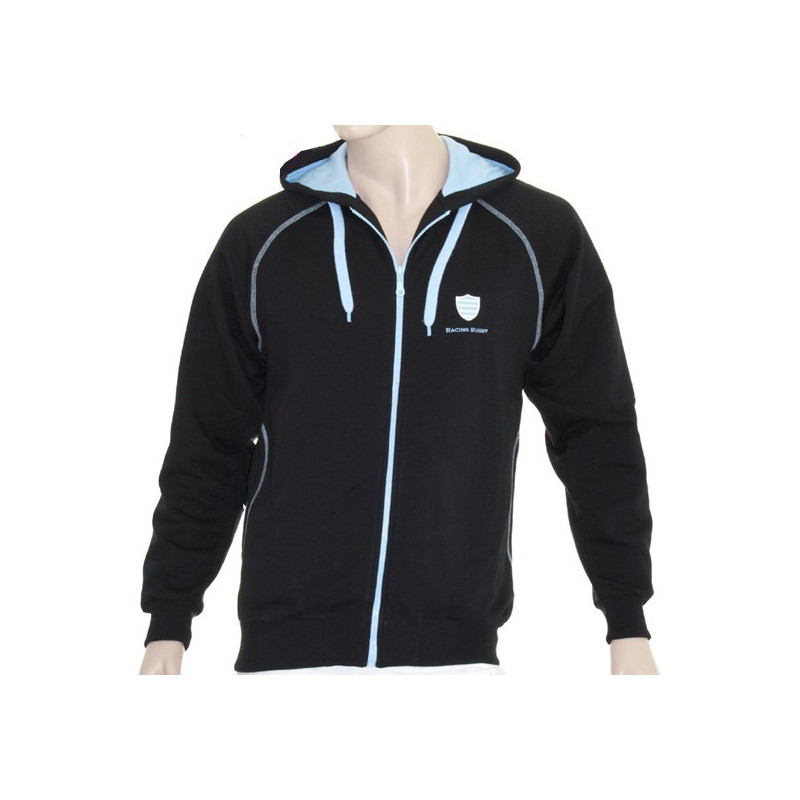 Sweat zippé Racing Metro
