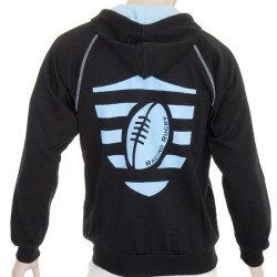 Sweat zippé Racing Metro