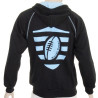 Sweat zippé Racing Metro