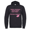 Sweat Marraine de Rugbyman