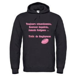 Sweat Tatie de Rugbyman