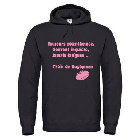 Sweat Tatie de Rugbyman