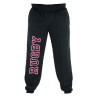 Bas de jogging Rugby Let Noir