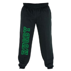 Bas de jogging Rugby Let Noir