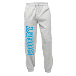 Bas de jogging Rugby Let Gris